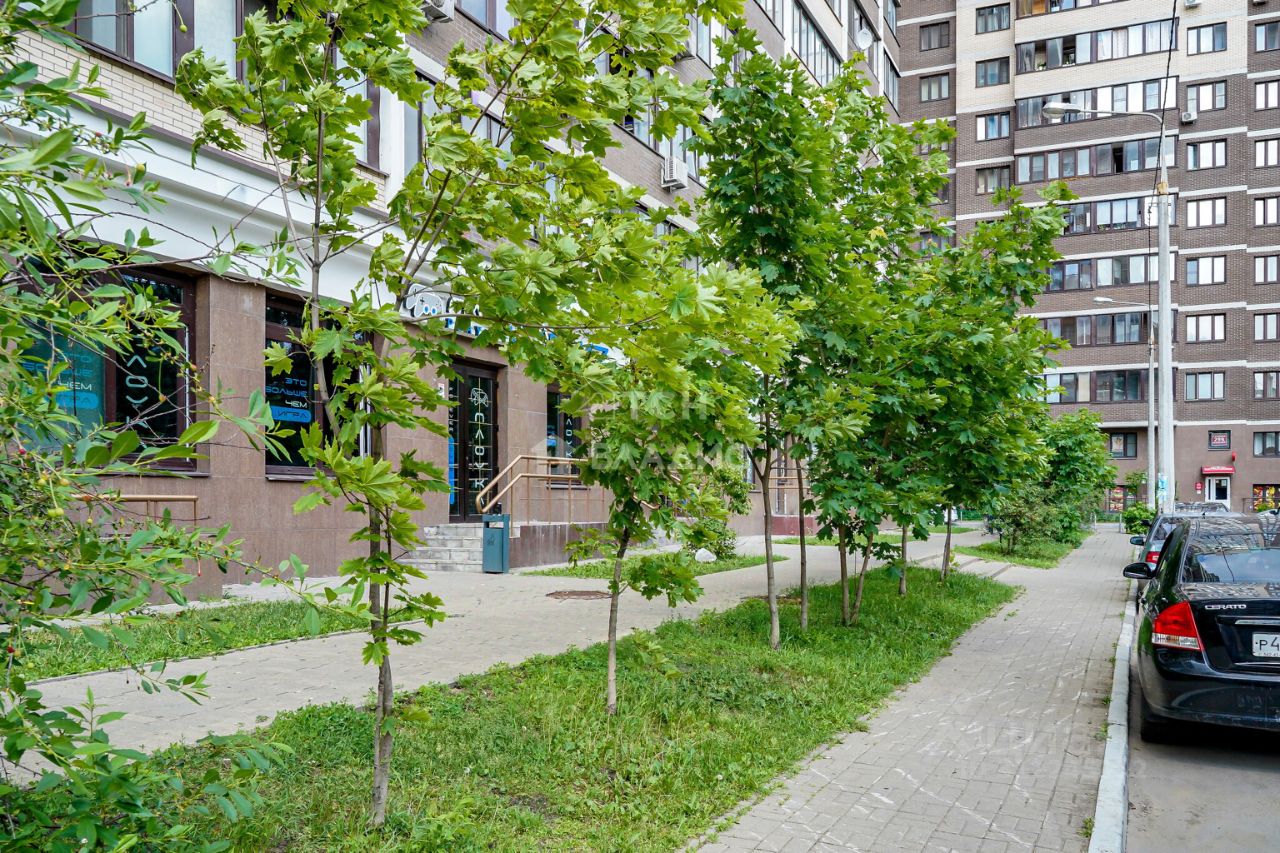 Продажа 1-комн квартиры на вторичном рынке Балашиха, улица Разина, 1А