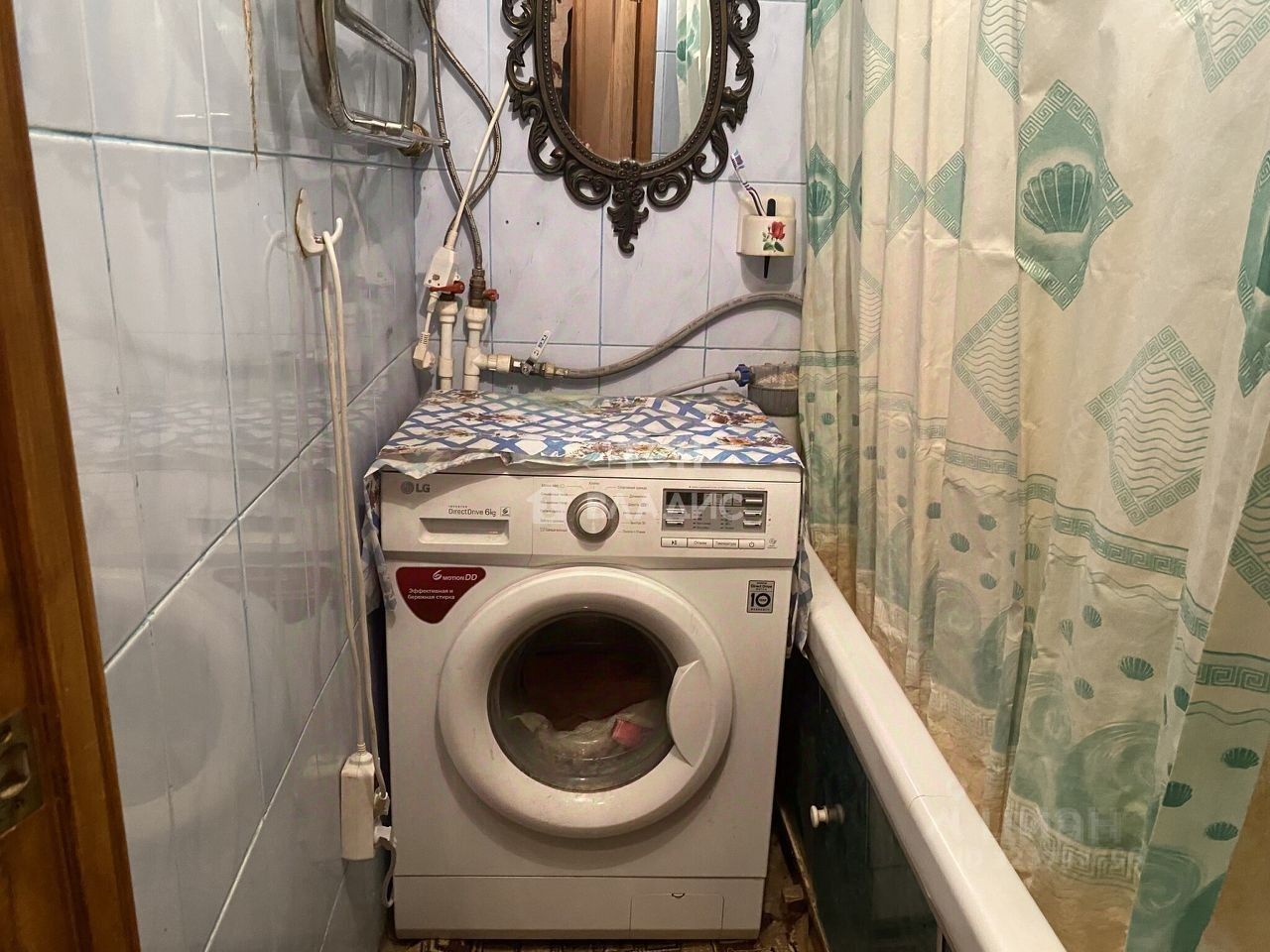 Продажа 3-комн квартиры на вторичном рынке Загорянский пгт, улица Орджоникидзе, 36