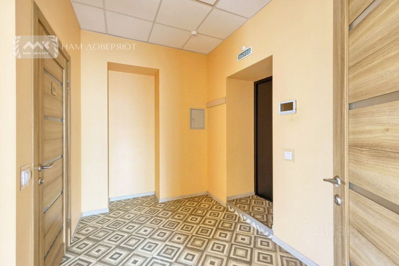 Продажа 2-комн квартиры на вторичном рынке Краснодонская улица, 27К2