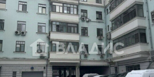 3-комн квартира Леонтьевский пер,  д. 11