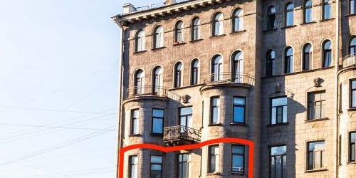 3-комн квартира Лиговский проспект, 65