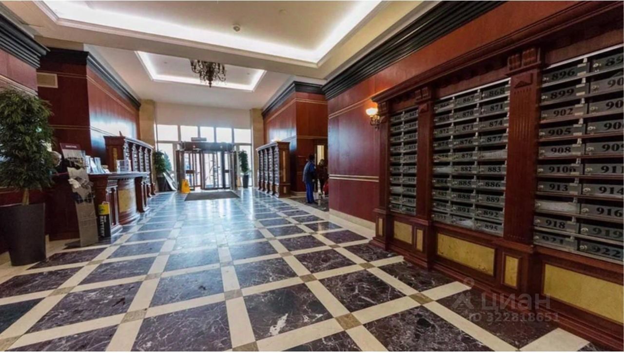 Продажа 4-комн квартиры на вторичном рынке Чапаевский переулок, 3