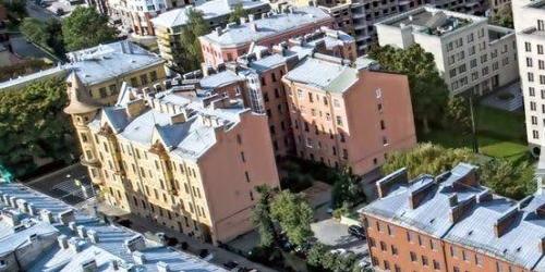 4-комн квартира улица Большая Зеленина, 36