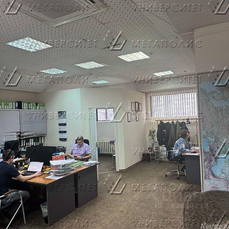 Аренда офиса Профсоюзная ул,  д. 88/20