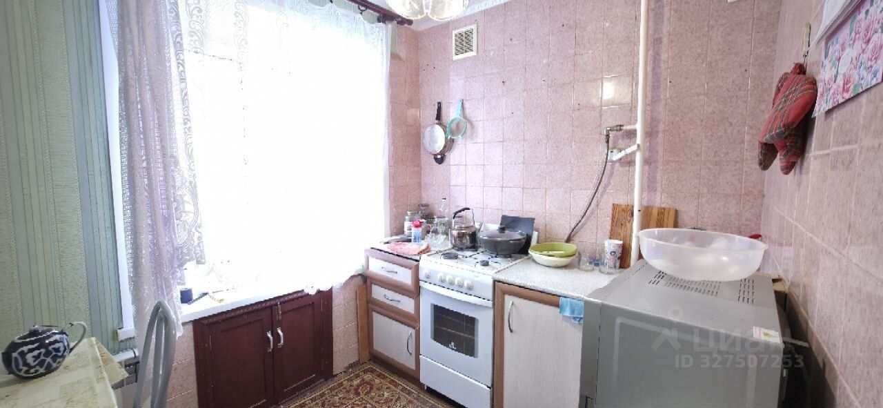 Продажа 2-комн квартиры на вторичном рынке Рошаль, Советская улица, 49