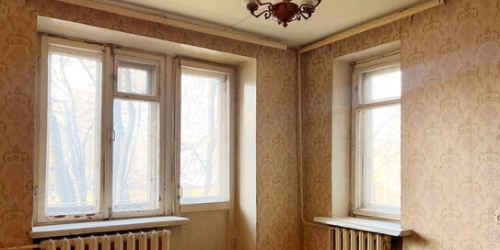 1-комн квартира ул Звёздная,  д. 4