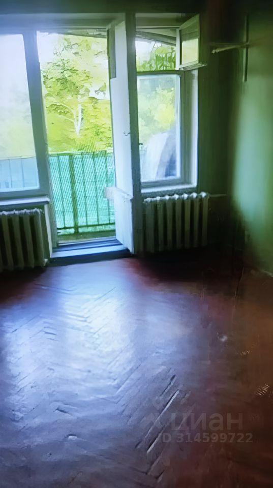 Продажа 3-комн квартиры на вторичном рынке улица Винокурова, 12К2