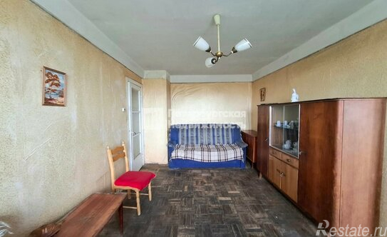 Продажа 2-комн квартиры на вторичном рынке улица Бабушкина,  д. 89 к1 литЦ