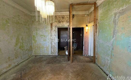 Продажа 2-комн квартиры на вторичном рынке Лосино-Петровский, Октябрьский проезд,  д. 1