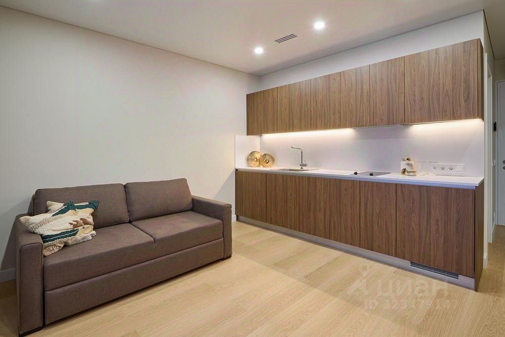 Аренда студии улица Берзарина, 30А