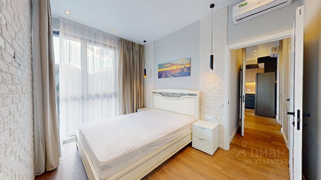 Аренда 2-комн квартиры на вторичном рынке улица 1-я Ватутинская, 12к2