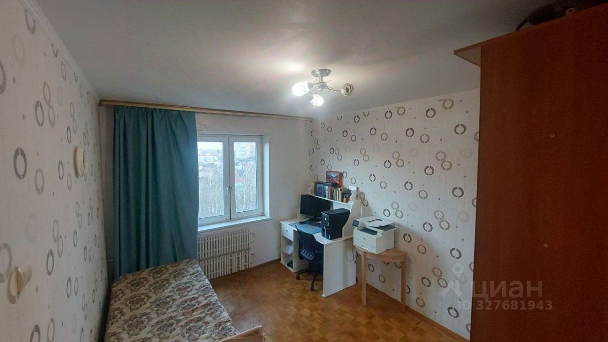 Продажа 2-комн квартиры на вторичном рынке Раменское, улица Левашова, 27