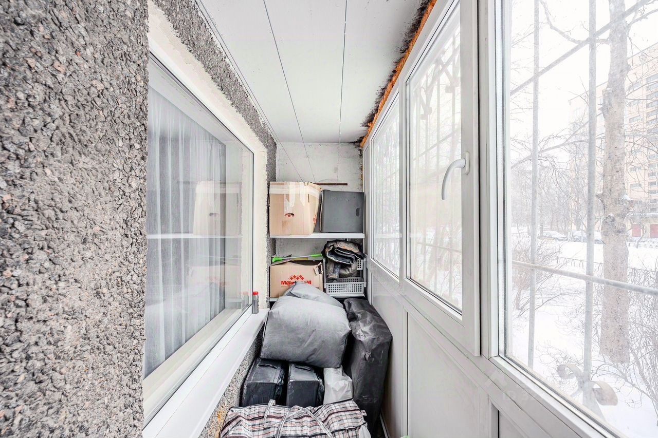 Продажа 2-комн квартиры на вторичном рынке Купчинская улица, 20К4