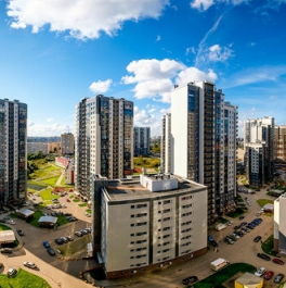 Продажа 2-комн квартиры на вторичном рынке Новосаратовская ул