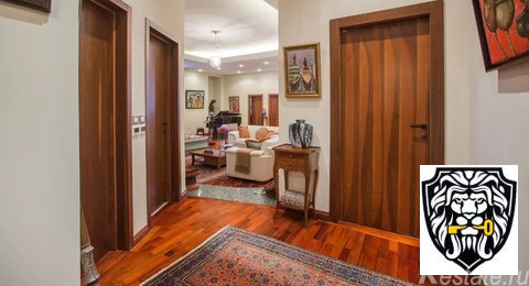 Продажа 4-комн квартиры на вторичном рынке Еропкинский пер.,  д. 11