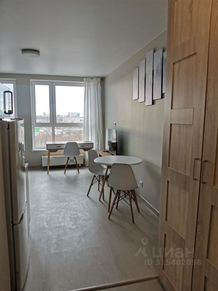 Аренда студии Дмитровское шоссе, 73Б