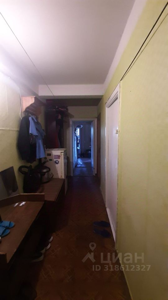 Продажа комнаты улица Коллонтай, 45К2