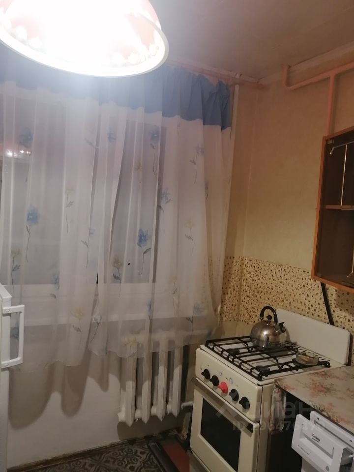 Аренда 1-комн квартиры на вторичном рынке Кронштадт, улица Гусева, 5