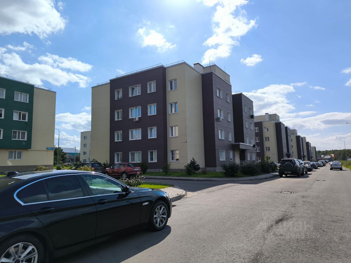 Продажа 1-комн квартиры на вторичном рынке д. Болтино, улица Баздырева, 11