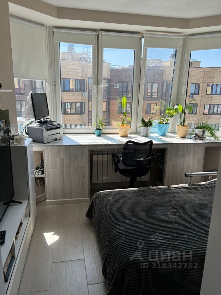 Продажа студии Мытищи, Осташковское шоссе, 22к5