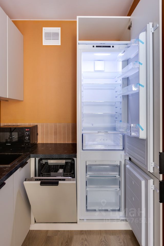 Аренда 2-комн квартиры на вторичном рынке 2-й Нагатинский проезд, 2/3