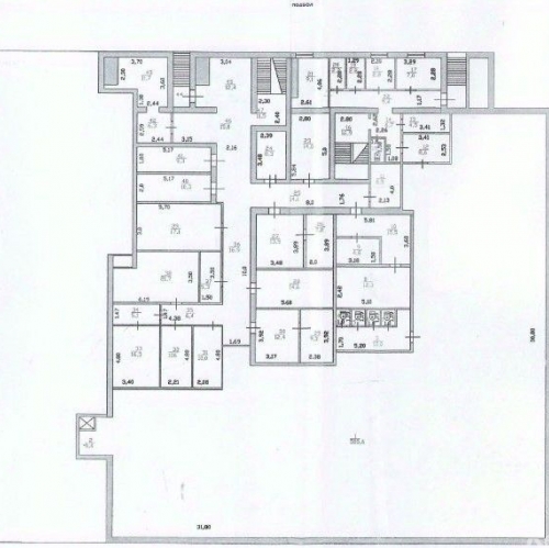 Отдельное здание Выборг, Приморская улица