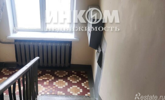 Продажа 3-комн квартиры на вторичном рынке Черемушкинская Б. ул,  д. 8 к1