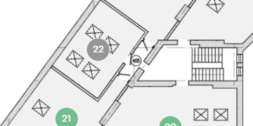 Студия улица Печатника Григорьева, 14