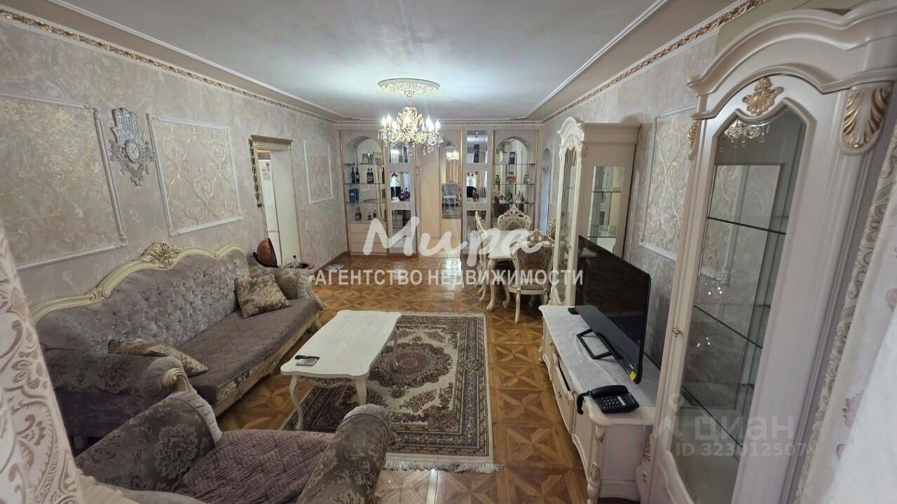 Продажа 4-комн квартиры на вторичном рынке Привольная улица, 65/32