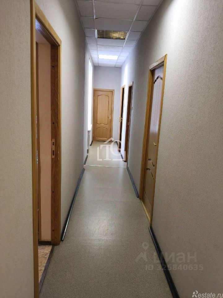 Аренда офиса 4-я линия