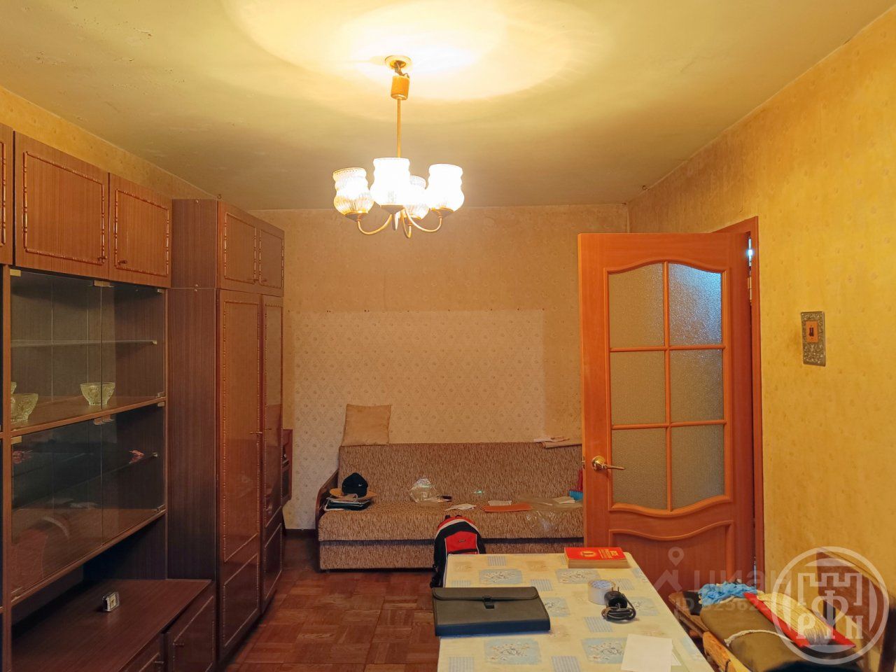 Продажа 1-комн квартиры на вторичном рынке Рощино пгт, улица Советская, 27