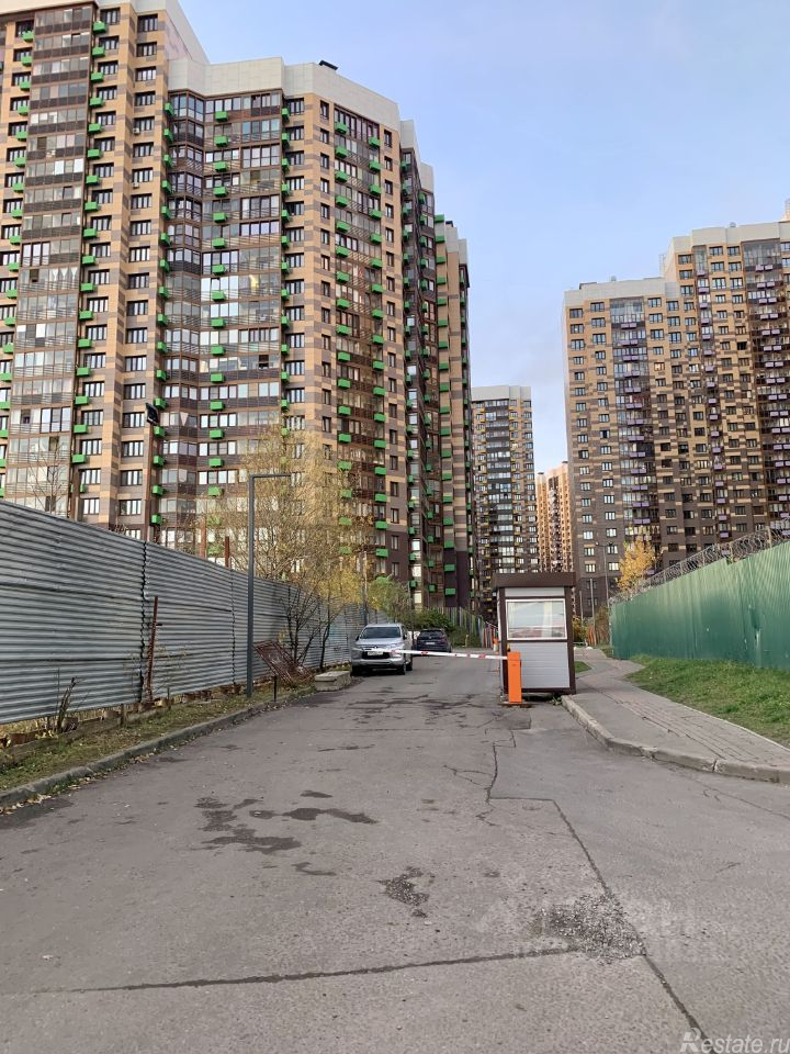 Аренда гаража Микрорайон Кутузовский, Сколковская улица,  д. 2