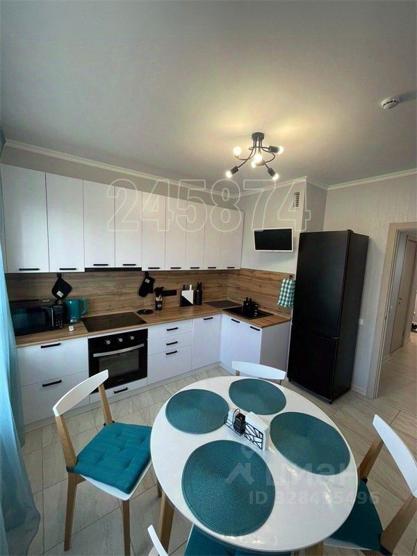 Аренда 2-комн квартиры на вторичном рынке Варшавское шоссе, 170Ек3