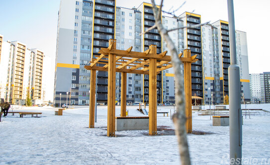 Продажа 1-комн квартиры на вторичном рынке Новогорелово, бульвар десантника Вадима Чугунова,  д. 8 к2