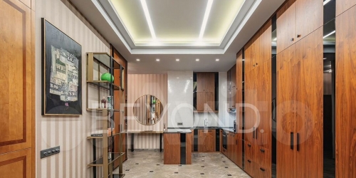 1-комн квартира Конногвардейский б-р,  д. 5