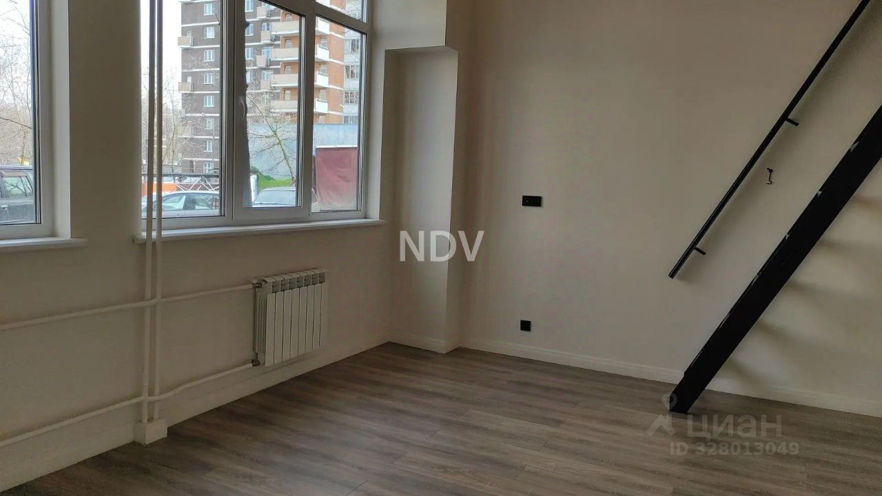 Продажа 1-комн квартиры на вторичном рынке Херсонская улица, 41А