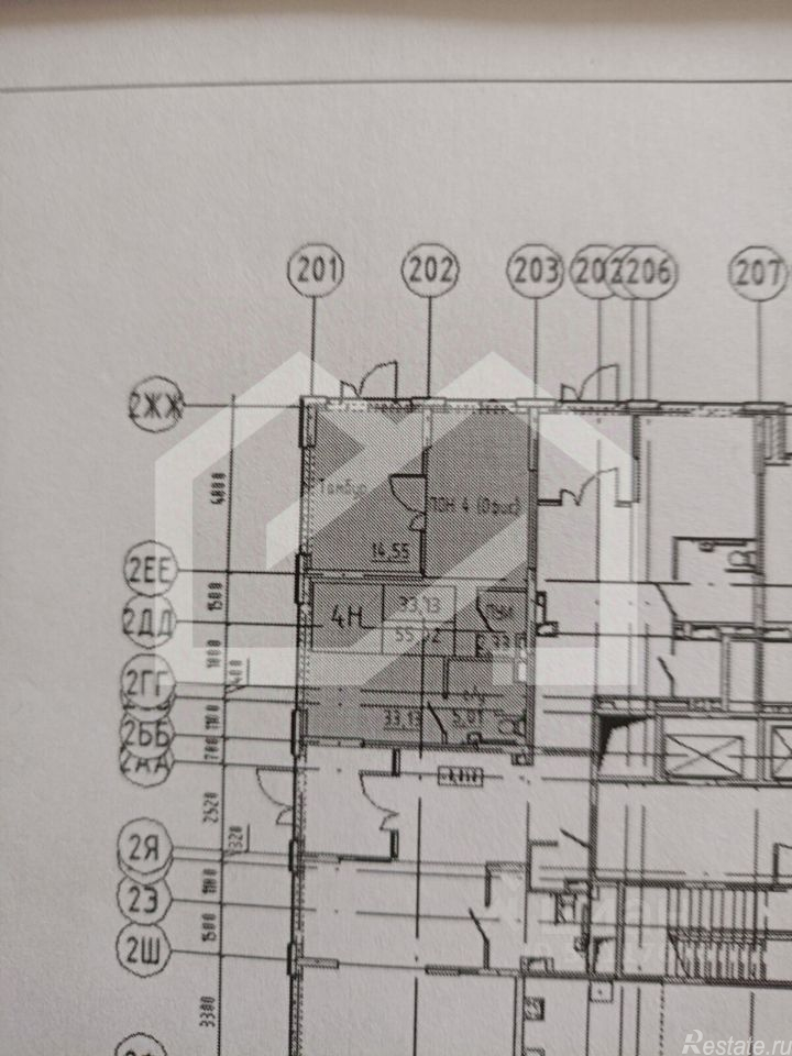 Продажа ПСН Подрезковская 2-я ул