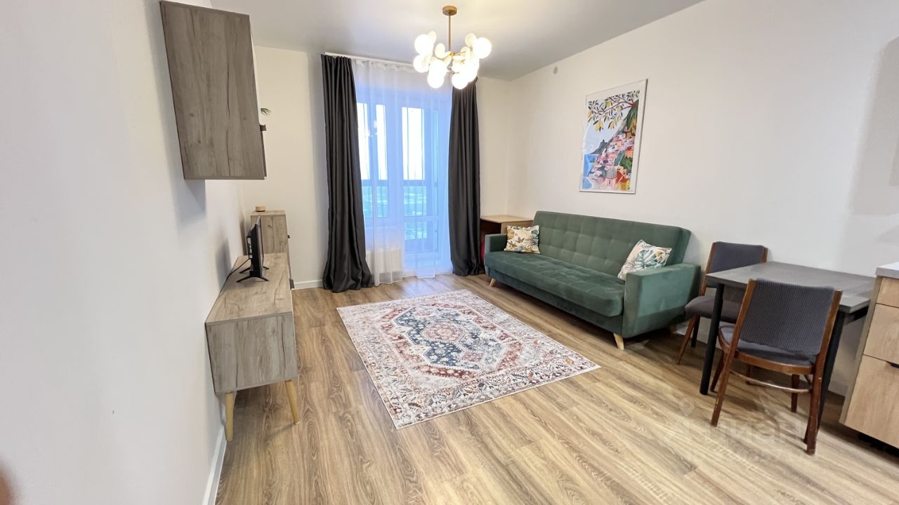 Аренда 2-комн квартиры на вторичном рынке Одинцово, улица Маковского, 28