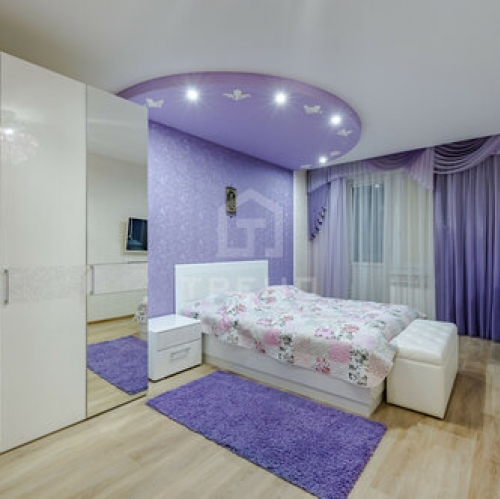 4-комн квартира Просвещения пр-кт,  д. 33 к1