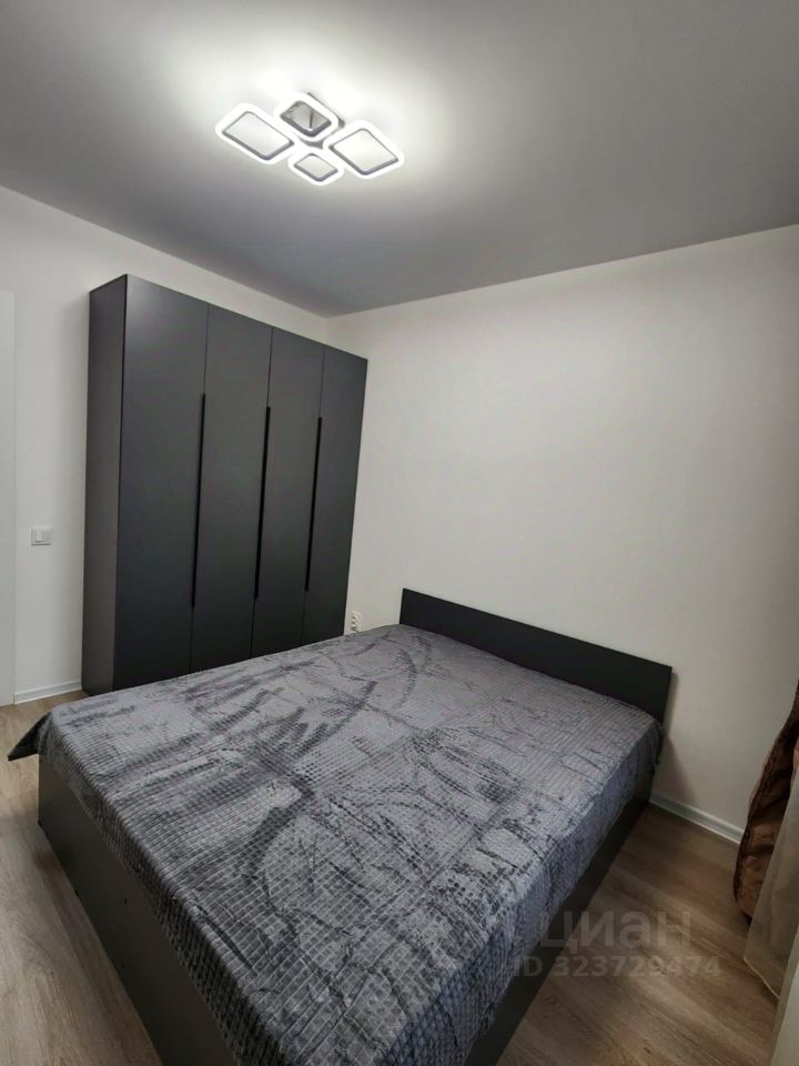 Аренда 1-комн квартиры на вторичном рынке улица Пахомовская, 10к3