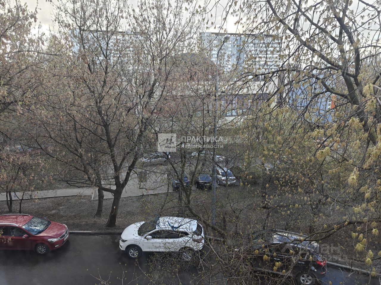 Продажа 1-комн квартиры на вторичном рынке Шипиловская улица, 51