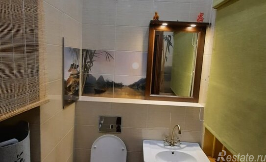 Продажа 3-комн квартиры на вторичном рынке Карамышевская наб,  д. 60