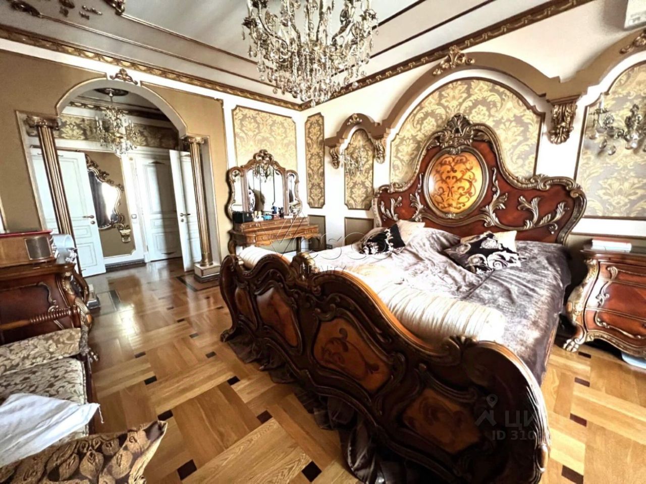 Продажа 4-комн квартиры на вторичном рынке Ленинский проспект, 111к1