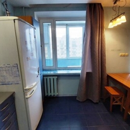 Продажа 1-комн квартиры на вторичном рынке Радиаторская 1-я ул,  д. 3