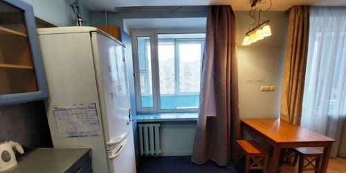 1-комн квартира Радиаторская 1-я ул,  д. 3