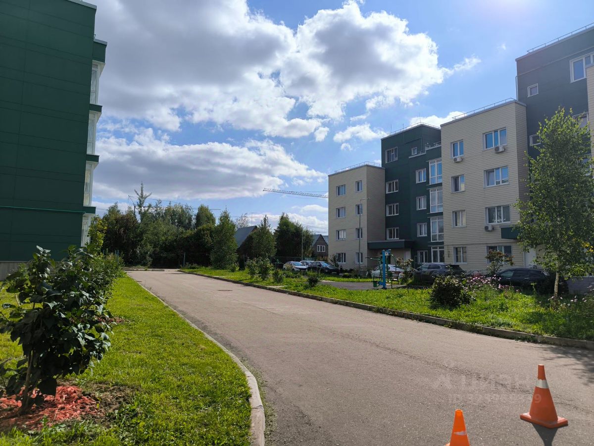 Продажа 1-комн квартиры на вторичном рынке д. Болтино, улица Баздырева, 11