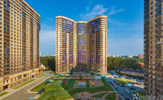 Продажа 1-комн квартиры на вторичном рынке Мурино г, Новая ул