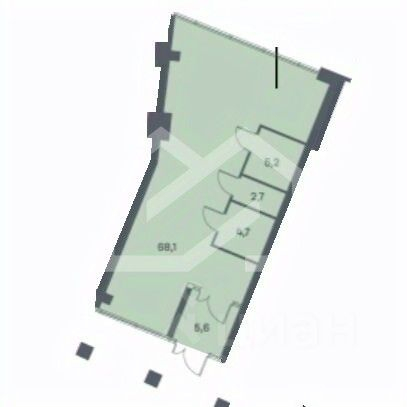 Продажа ПСН Южнопортовая улица,  д. 42 с22