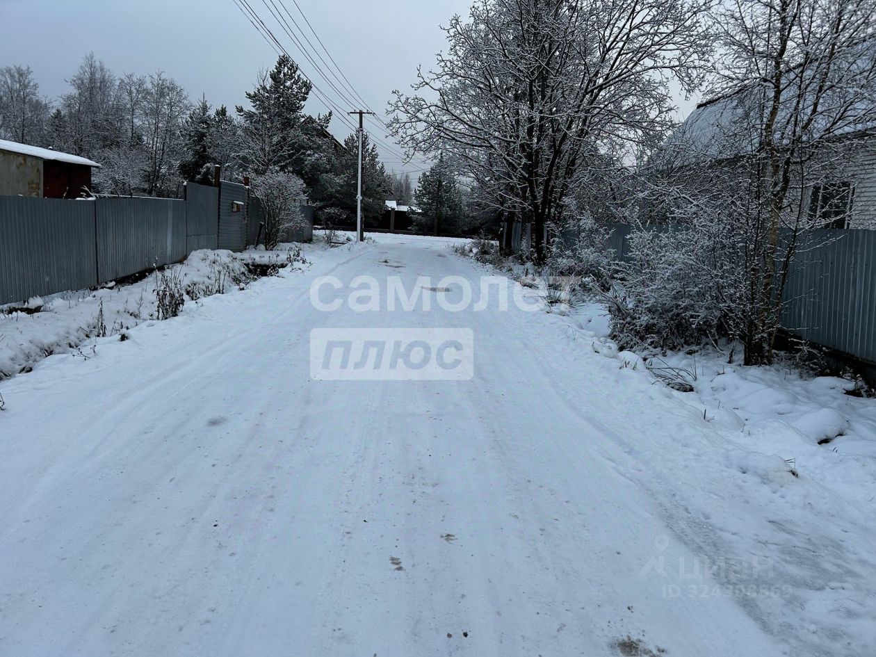 Продажа земли Ульяновка пгт, улица Железнодорожная