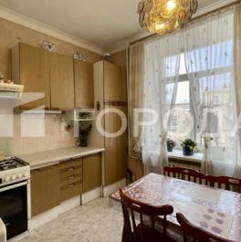 Продажа 2-комн квартиры на вторичном рынке Валовая улица,  д. 6